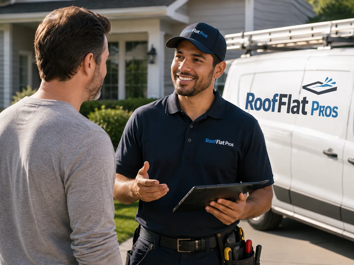 Flat Roof Leak Repair Lyndora, PA common questions